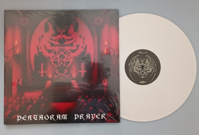 BEWITCHED (swe) - Pentagram Prayer - LP (ltd. BONE vinyl)