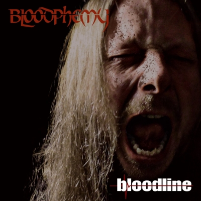 BLOODPHEMY (nl) - Bloodline - CD