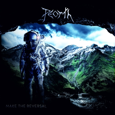 PEORTH (sk) - Make The Reversal - CD