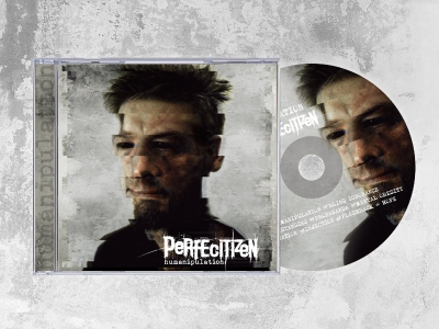 PERFECITIZEN (cz) - Humanipulation - CD