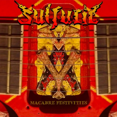 SULFURIC (swe) - Macabre Festivities - CD