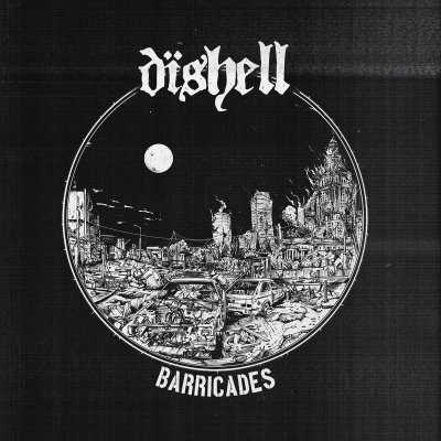 DISHELL (pl) - Barricades - CD
