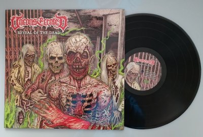UNCONSECRATED (es) - Reveal of the Dead - LP