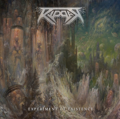 RIPPER (cl) - Experiment of Existence - CD