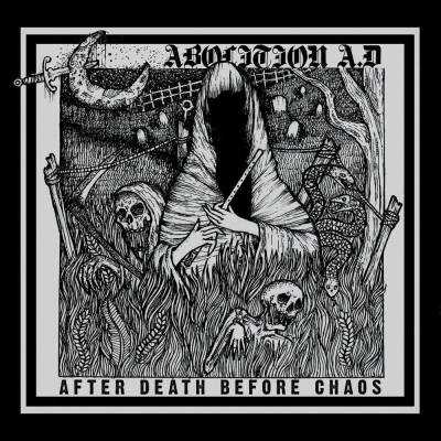 ABOLITION A.D. - After Death Before Chaos - CD