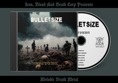 BULLETSIZE (se) - Respawn - CD