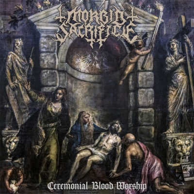 MORBID SACRIFICE (it) - Ceremonial Blood Worship - CD