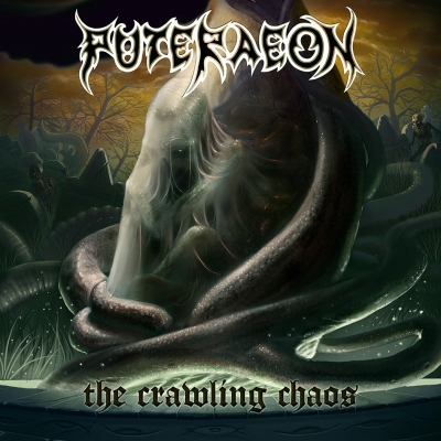 PUTERAEON (swe) - The Crawling Chaos - CD