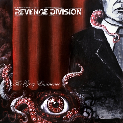 REVENGE DIVISION (sk) - The Grey Eminence - CD