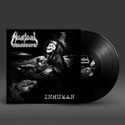 MUSICAL MASSACRE (ger) - Inhuman - LP